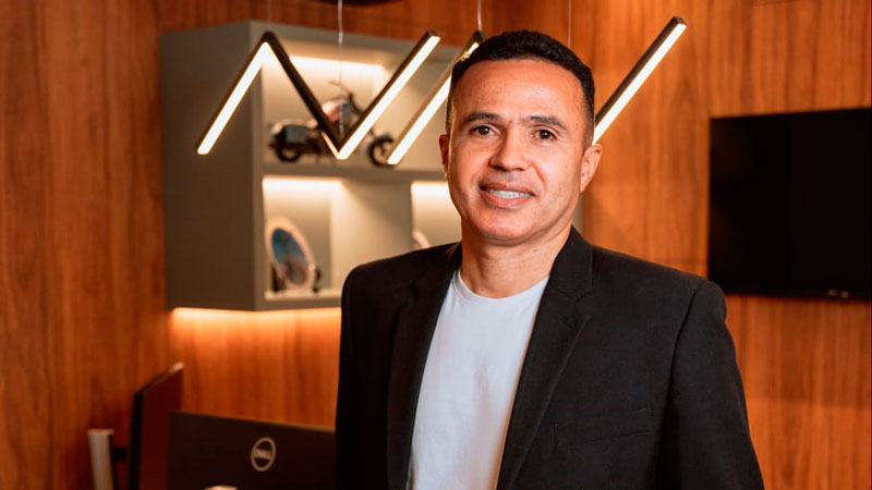 Paulo César Duarte de Moraes